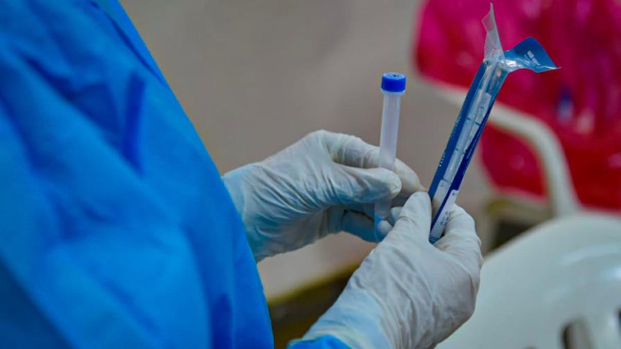 República Dominicana registra nuevo récord de casos positivos a COVID-19 en un día República Dominicana registra nuevo récord de casos positivos a COVID-19 en un día