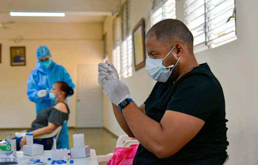 República Dominicana registra más de mil casos diarios durante nueve días