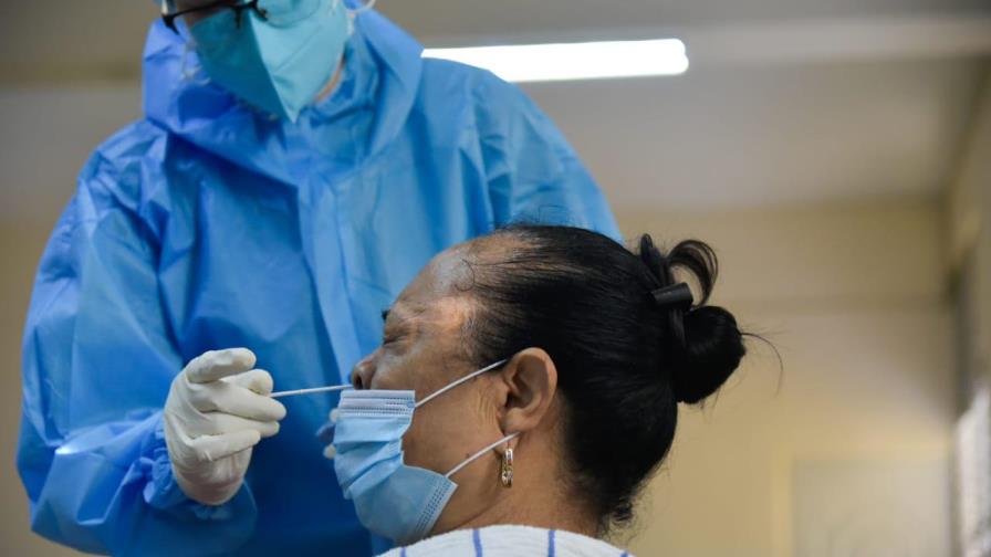 República Dominicana acumula 44,535 casos activos de coronavirus 