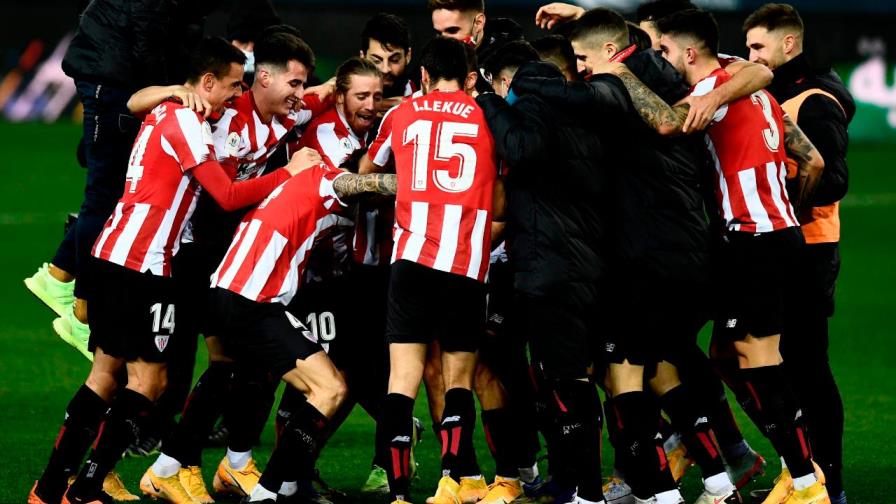 Athletic apea al campeón Real Madrid y se jugará la Supercopa ante Barça