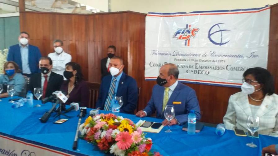 Comerciantes se desligan de alzas registradas en productos básicos