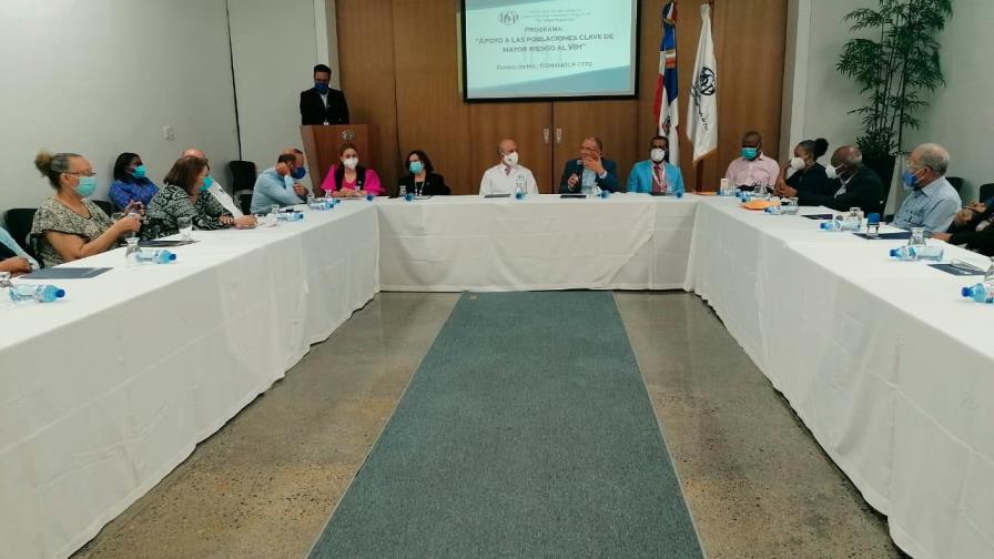 Dermatológico entrega  más de RD$30 millones para reforzar la prevención del VIH