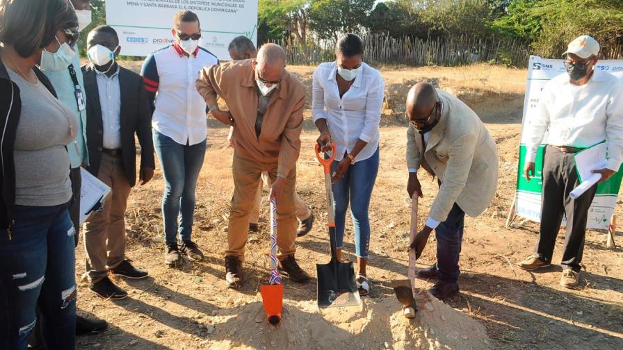 Cedeso inicia trabajos de construcción y reparación de centros de salud en Tamayo