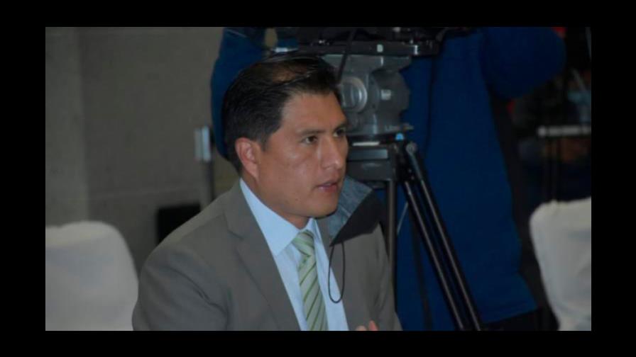 Bolivia cambia a ministro de Salud en medio de rebrote