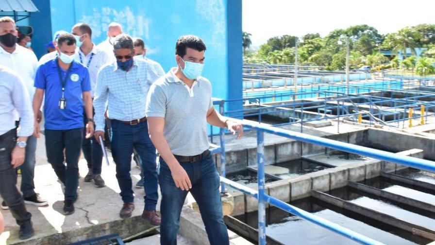 Inapa garantiza mejorará servicio agua potable en Boca Chica y provincia Espaillat