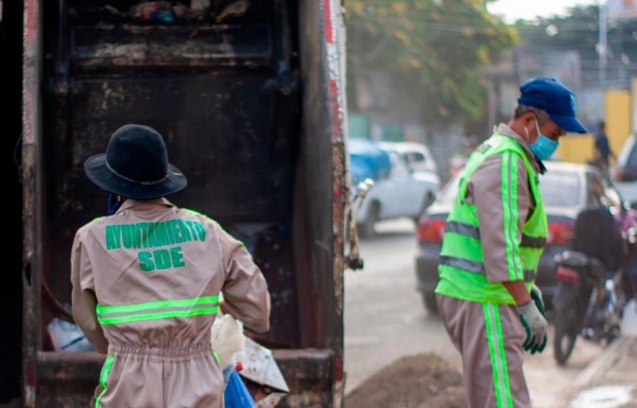Alcaldía de Santo Domingo Este asume la recolección de basura ante proliferación de botaderos