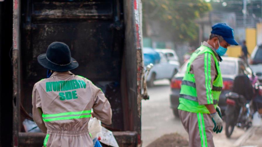 Alcaldía de Santo Domingo Este asume la recolección de basura ante proliferación de botaderos Alcaldía de Santo Domingo Este asume la recolección de basura ante proliferación de botaderos
