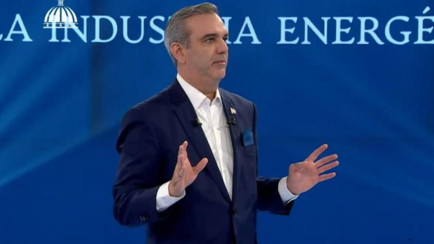 “Hoy el que la hace la paga”, afirma Abinader sobre la corrupción