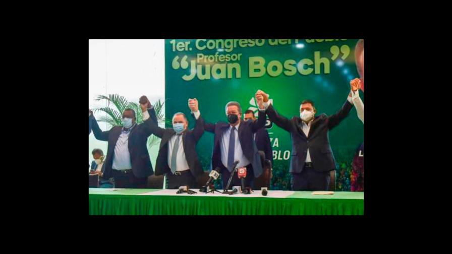 Comité Central del PLD sufre baja de 8 miembros en últimos meses