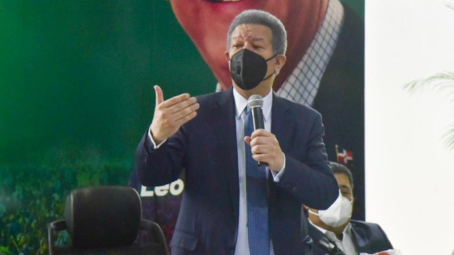 Leonel Fernández afirma está disponible para pacto nacional que propuso Abinader