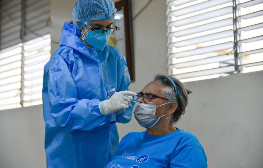 República Dominicana suma 13 muertos y 1,625 nuevos casos de coronavirus 