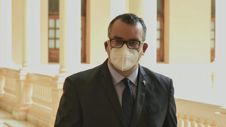 El Gabinete de Salud propone a la JCE usar centros de votación para vacunación contra COVID-19 El Gabinete de Salud propone a la JCE usar centros de votación para vacunación contra COVID-19