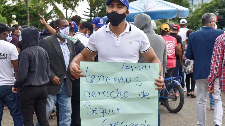 Denuncian supuesta trama de diputados para sabotear ley de desarrollo fronterizo