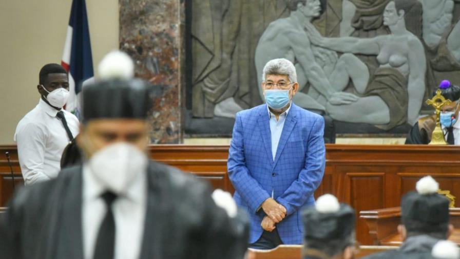 Cinco implicados en Operación Antipulpo han pedido libertad pura y simple en la Corte