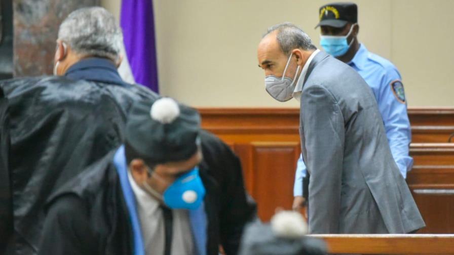 Descartan que Francisco Pagán sufriera un ACV, como diagnosticaran en hospital Juan Pablo Pina Descartan que Francisco Pagán sufriera un ACV, como diagnosticaran en hospital Juan Pablo Pina