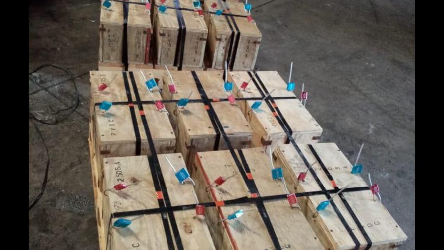 Barrick Gold exportó más de 19,000 kilogramos de doré en los últimos tres meses