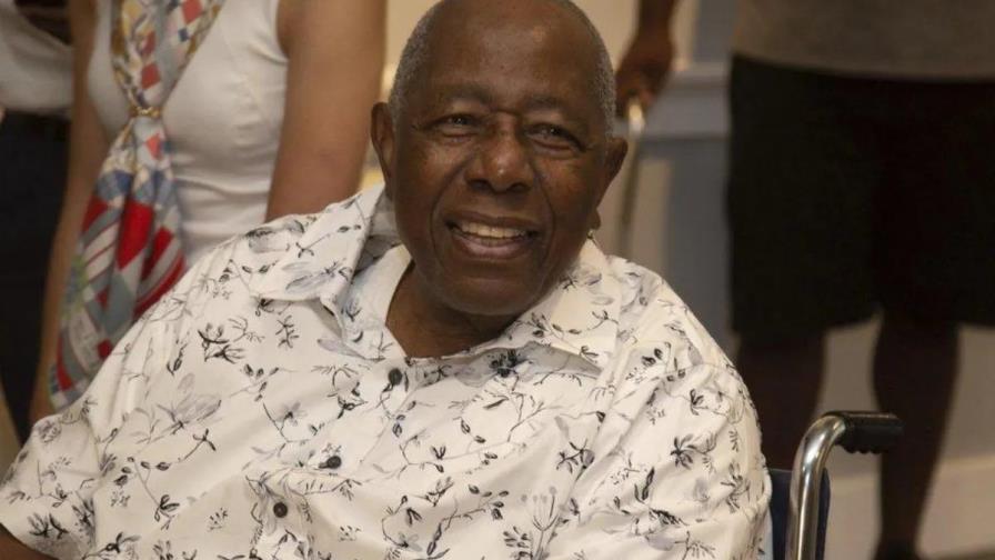 Hank Aaron fallece a la edad de 86 años Hank Aaron fallece a la edad de 86 años