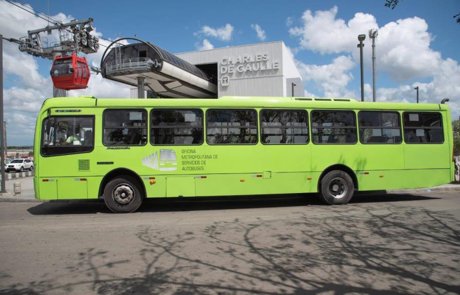 OMSA y Opret ofrecerán servicio de transporte en horario de libre tránsito