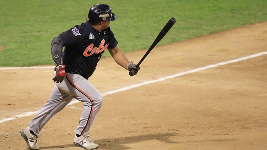 Willians Astudillo fue el JMV de las semifinales en el béisbol de Venezuela