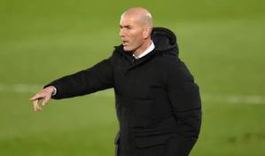 Zidane se encuentra bien, luego de dar positivo al COVID-19
