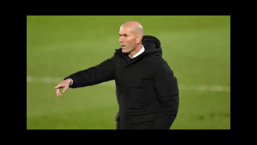 Zidane se encuentra bien, luego de dar positivo al COVID-19 Zidane se encuentra bien, luego de dar positivo al COVID-19
