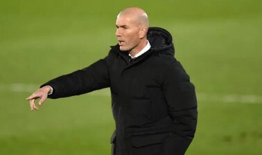 Zidane no sustituir&aacute; al lesionado Mbapp&eacute; para los tres partidos de la Liga de Naciones