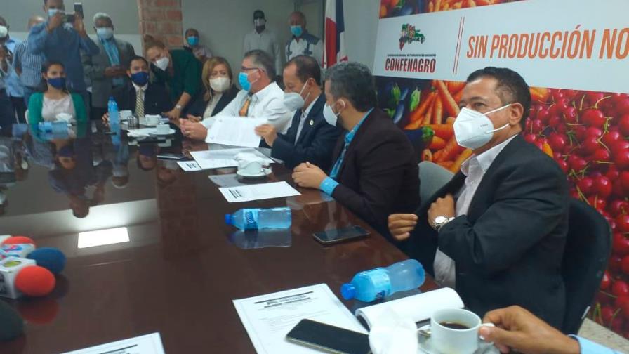 Conozca el acuerdo del Gobierno para impulsar el consumo de los productos dominicanos