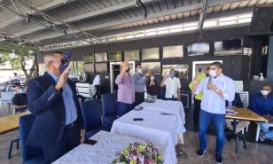 Rafael Marchena preside comité organizador baloncesto superior de Santiago