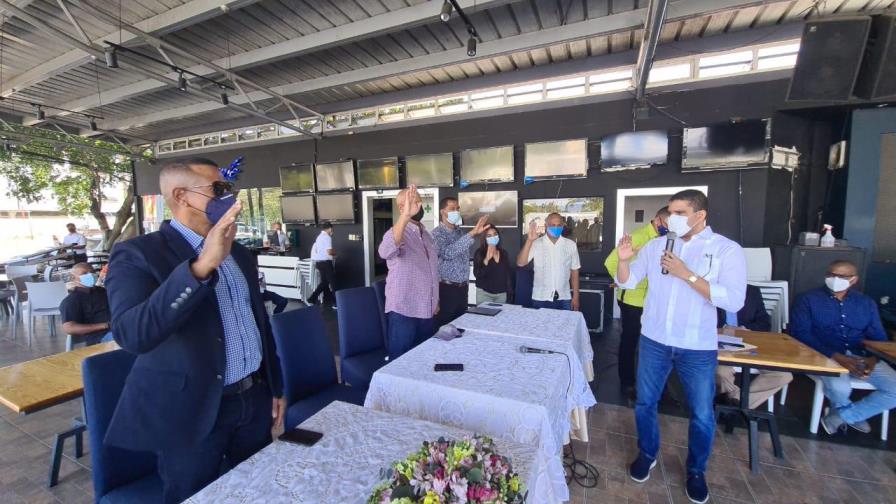 Rafael Marchena preside comité organizador baloncesto superior de Santiago Rafael Marchena preside comité organizador baloncesto superior de Santiago