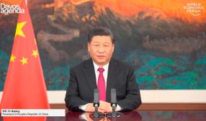 China advierte al Foro Económico Mundial de Davos del peligro de una “nueva Guerra Fría”
