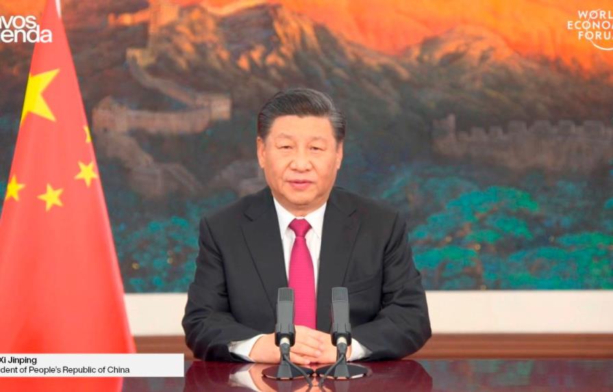 China advierte al Foro Económico Mundial de Davos del peligro de una “nueva Guerra Fría”