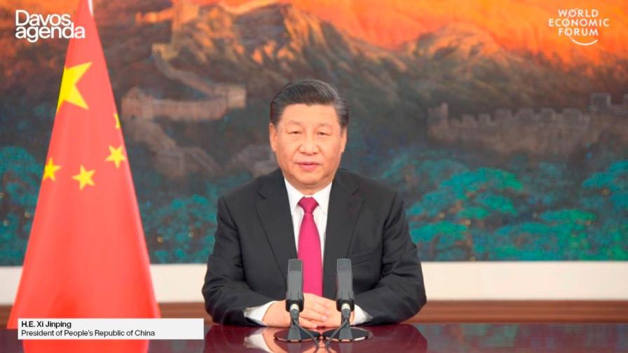 China advierte al Foro Económico Mundial de Davos del peligro de una “nueva Guerra Fría”
