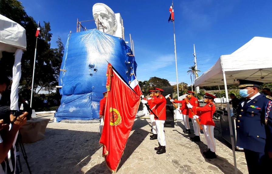 Alcaldía de Santo Domingo Este conmemora natalicio de Juan Pablo Duarte 