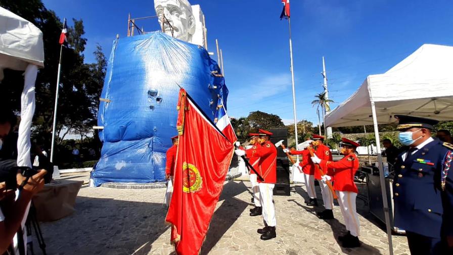 Alcaldía de Santo Domingo Este conmemora natalicio de Juan Pablo Duarte 