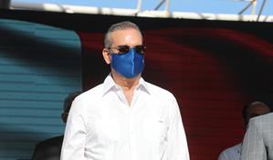 Abinader viaja este jueves a Puerto Plata y mañana a Santiago 