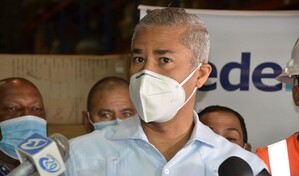 Gerente de Edenorte pide a la PN investigar robo de luminarias de v&iacute;as p&uacute;blicas