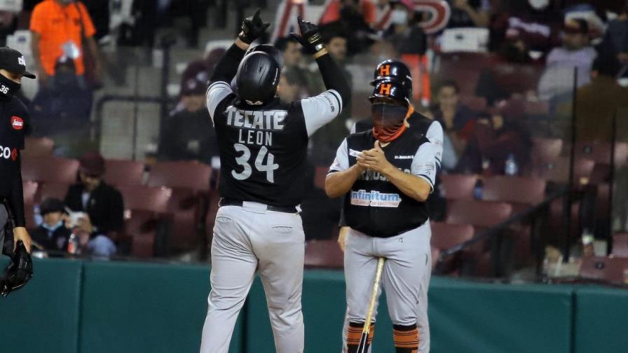Naranjeros a un triunfo del título en el béisbol mexicano