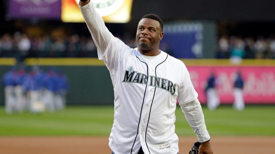  Ken Griffey Jr., va a la MLB como Consultor Senior del Comisionado