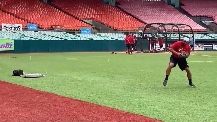 Criollos de Caguas, de Puerto Rico, con talento y experiencia para enfrentar la Serie del Caribe