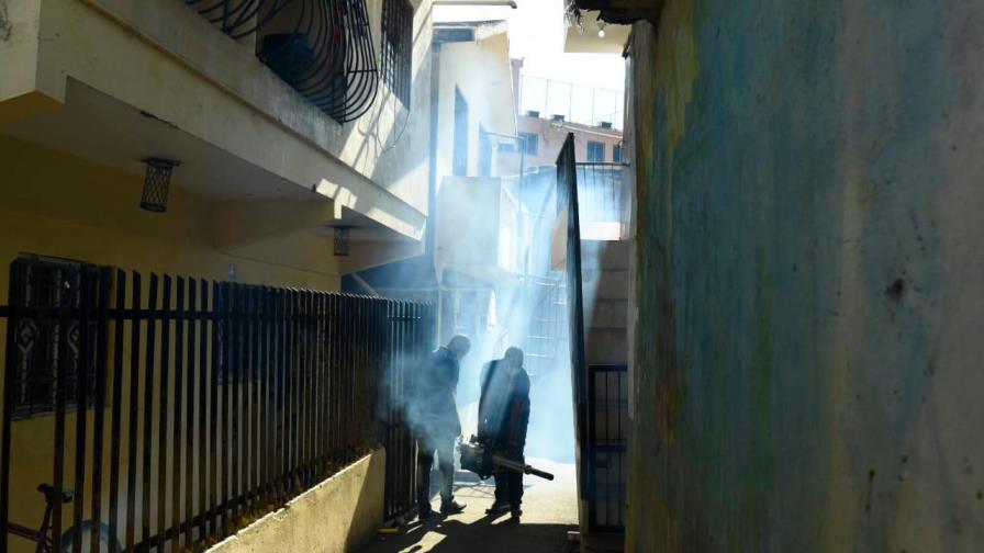 La Zurza presenta más fallecimientos por dengue que por COVID-19 La Zurza presenta más fallecimientos por dengue que por COVID-19