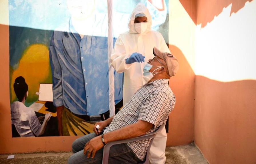 Reportan 20 fallecimientos por coronavirus en República Dominicana y 2,141 nuevos positivos 