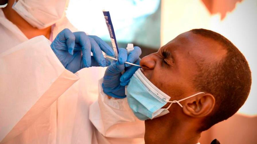 Reportan 216 nuevos casos positivos de coronavirus y cuatro defunciones 