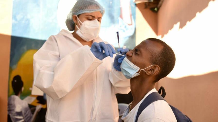 República Dominicana reporta 21 muertos y 419 nuevos contagios en 24 horas