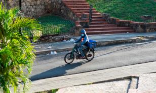 Repartidores, protagonistas en incidentes de robos