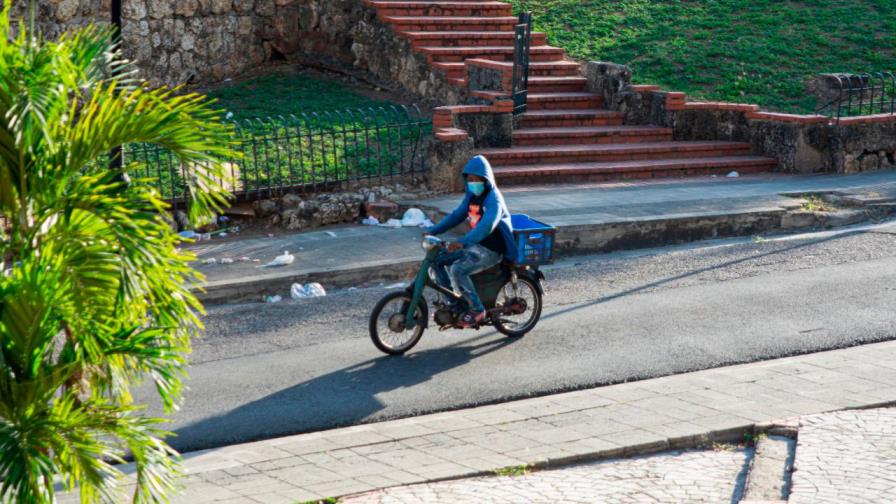 Repartidores, protagonistas en incidentes de robos