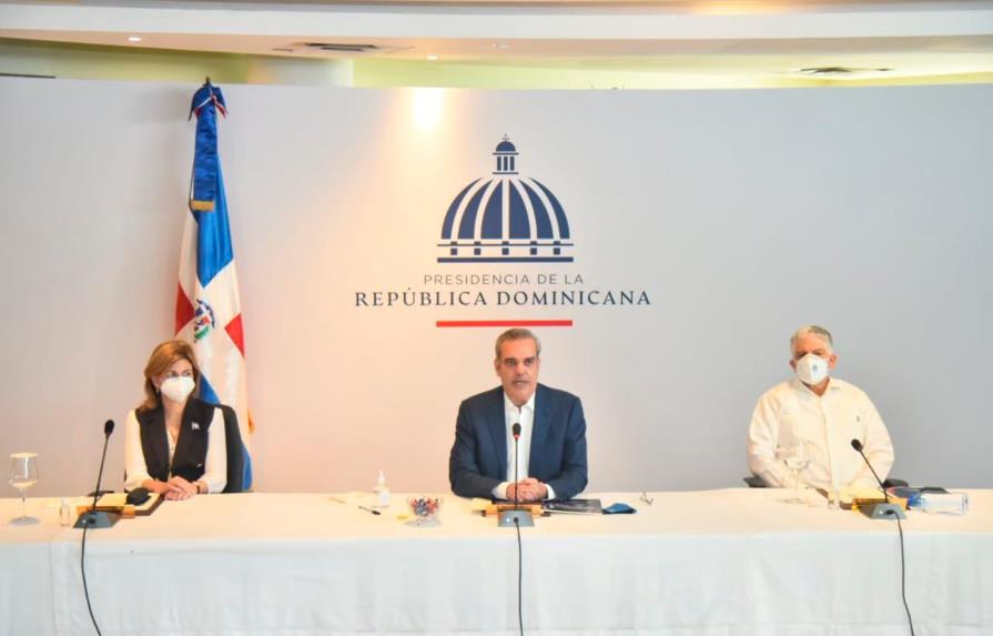 Abinader anuncia construcción de un vertedero para Santo Domingo Este