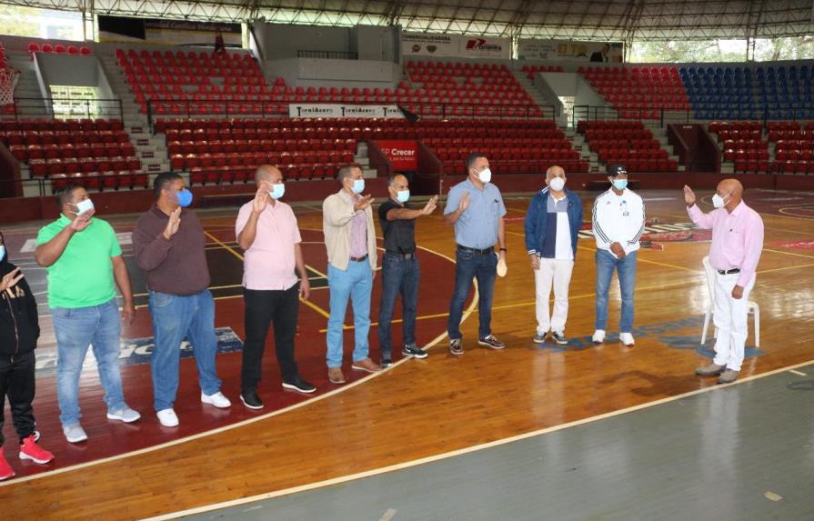 Baloncesto de la provincia Duarte elige a sus directivos