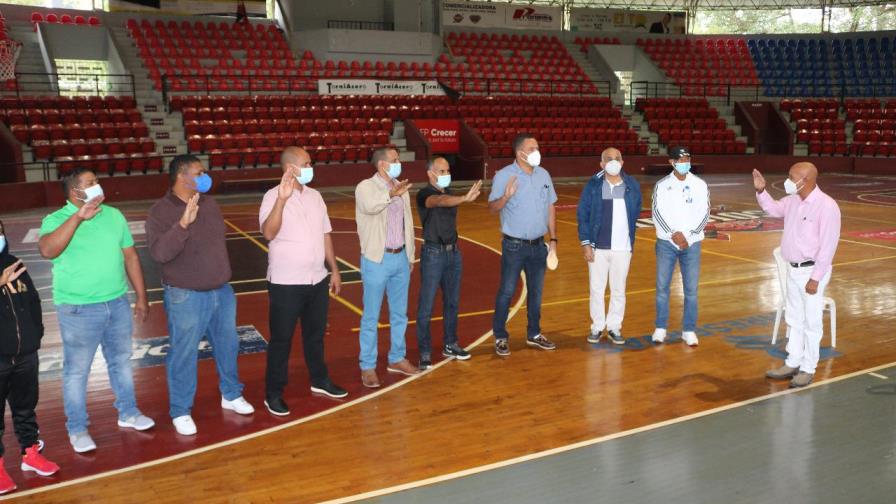 Baloncesto de la provincia Duarte elige a sus directivos