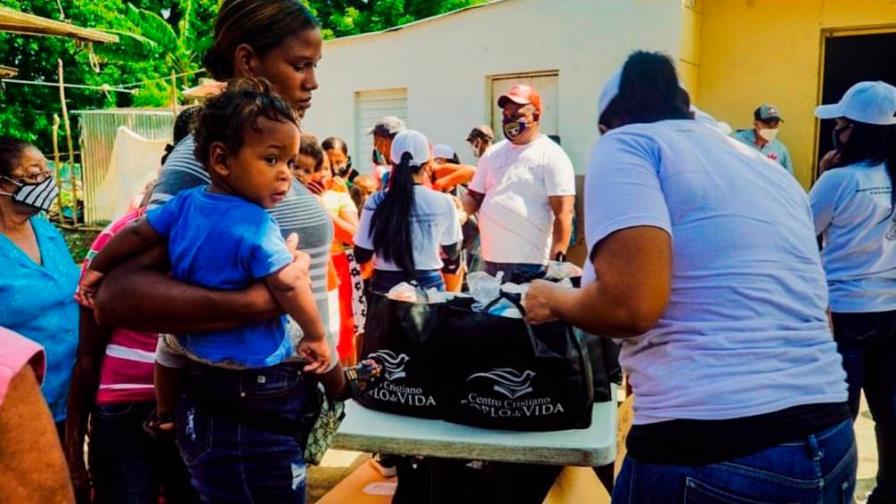 Más de 25 mil familias son beneficiadas con alimentos y medicinas a través del programa “Estamos juntos en estos”  