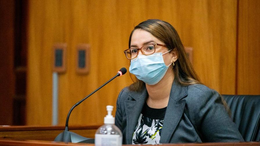 La agente táctico Digmari Rodoli concluye su declaración en juicio Odebrecht